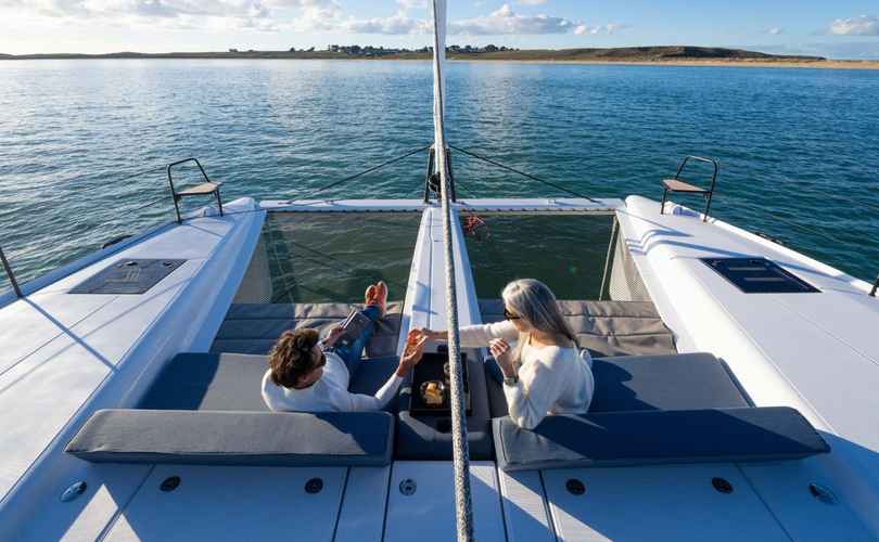 Photo Nautitech 48 Open