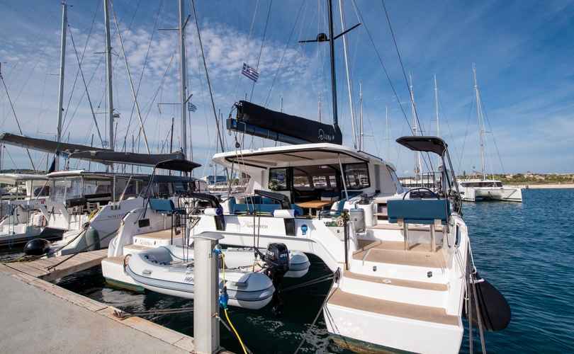 Photo Nautitech 48 Open (2025)