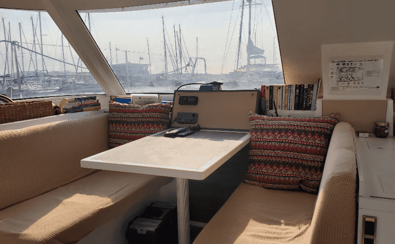 Photo Nautitech 40 Open (2014)