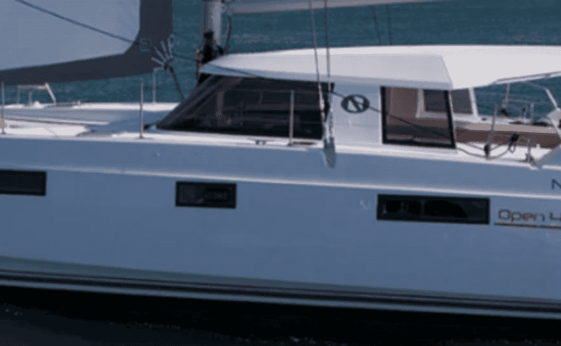 Nautitech 40 Open