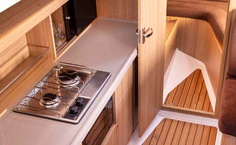 Photo Nexus Revo 870 (2021)