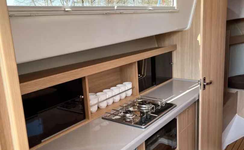 Photo Nexus Revo 870 (2021)