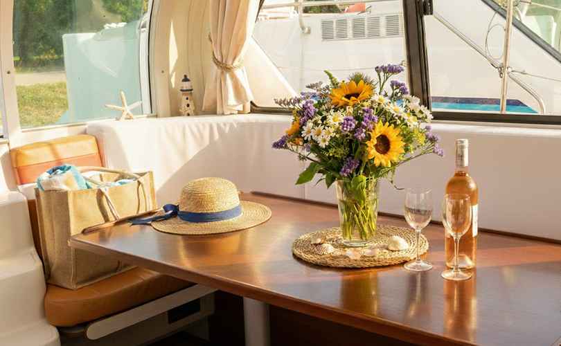 Photo Cruiser Comfort 6/9 Pers (2004)