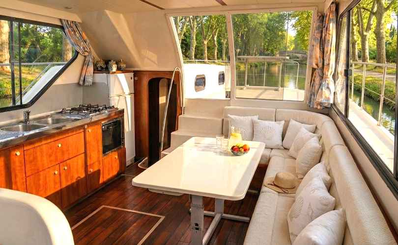 Photo Cruiser Comfort 6/9 Pers (2008)