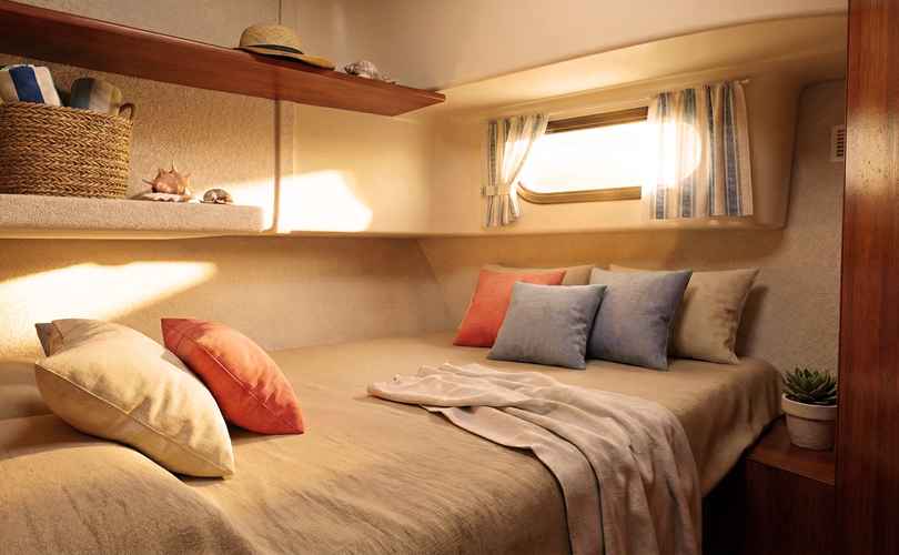 Photo Cruiser Comfort 6/9 Pers (2004)