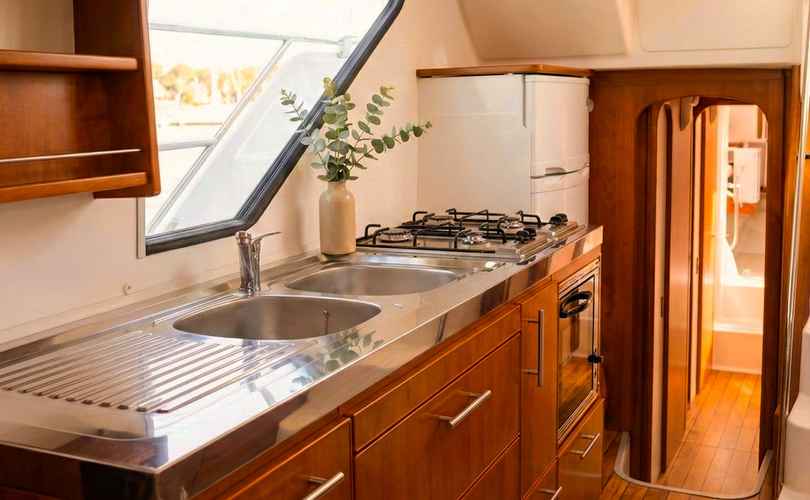 Photo Cruiser Comfort XL 8/10 Pers (2002)