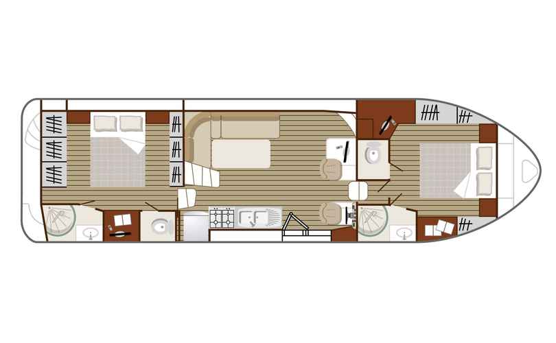 Cruiser Comfort XL 8/10 Pers