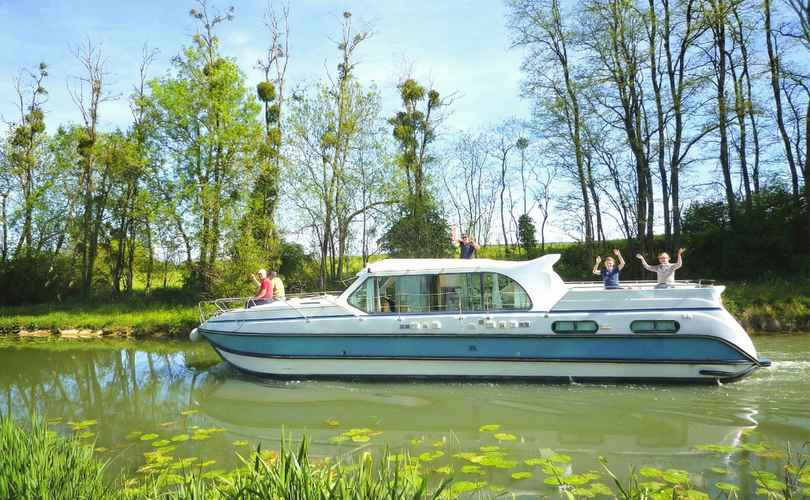 Cruiser Comfort XL 8/10 Pers