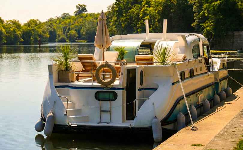 Photo Cruiser Comfort XL 8/10 Pers (2001)