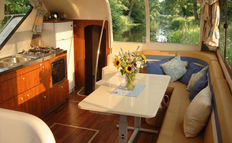 Photo Cruiser Comfort XL 8/10 Pers (2002)