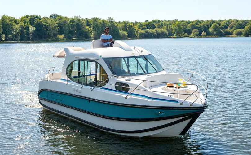 Photo Cruiser Comfort XL 2/4 Pers (2004)