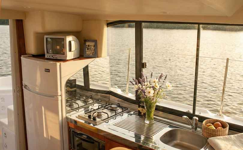 Cruiser Comfort XL 2/4 Pers