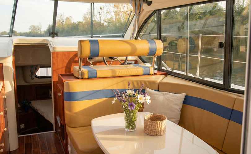 Photo Cruiser Comfort XL 2/4 Pers (2007)