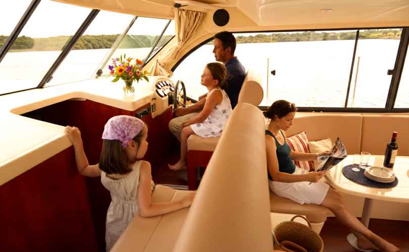 Cruiser Premium 8/10 Pers