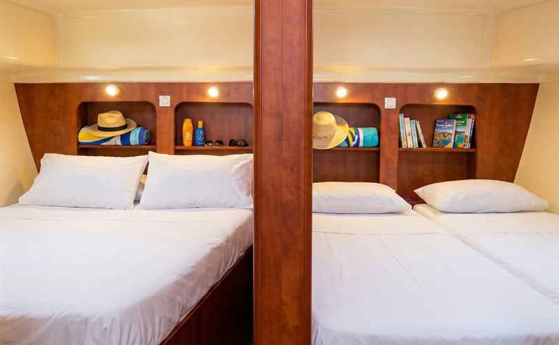 Cruiser Comfort 4/6 Pers