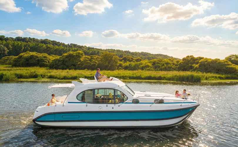 Cruiser Comfort 4/6 Pers