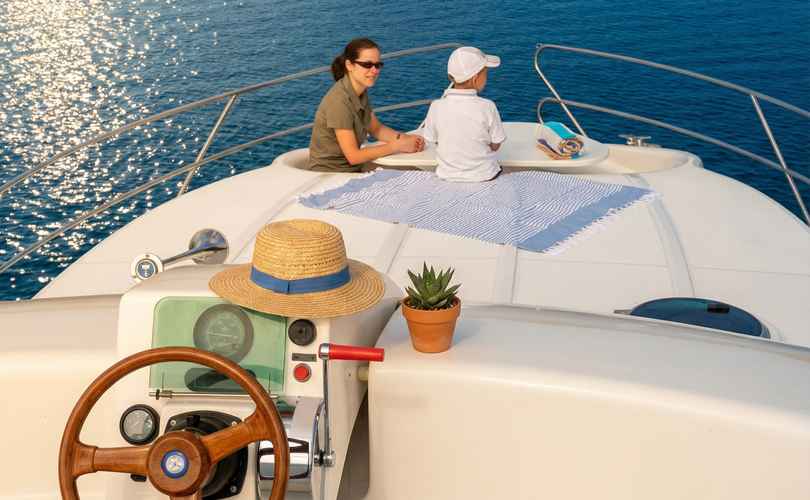 Cruiser Comfort 4/6 Pers