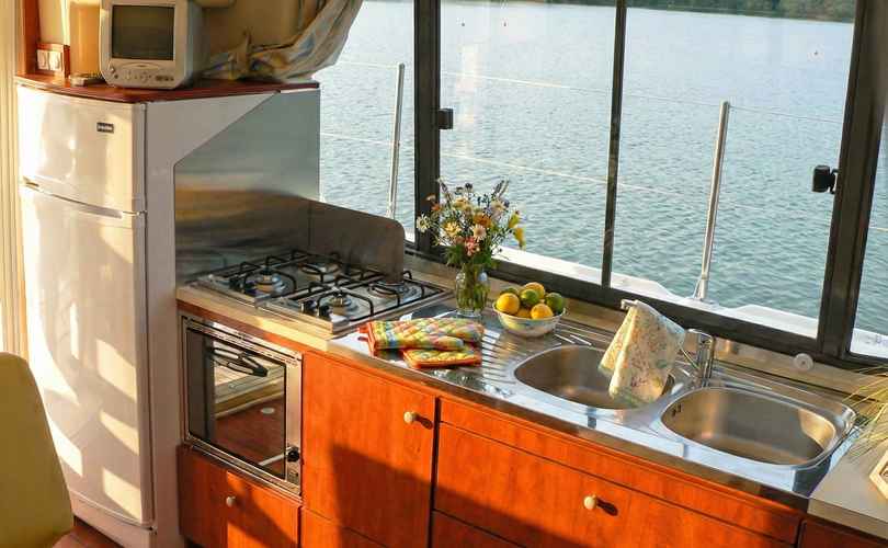 Cruiser Comfort 4/6 Pers