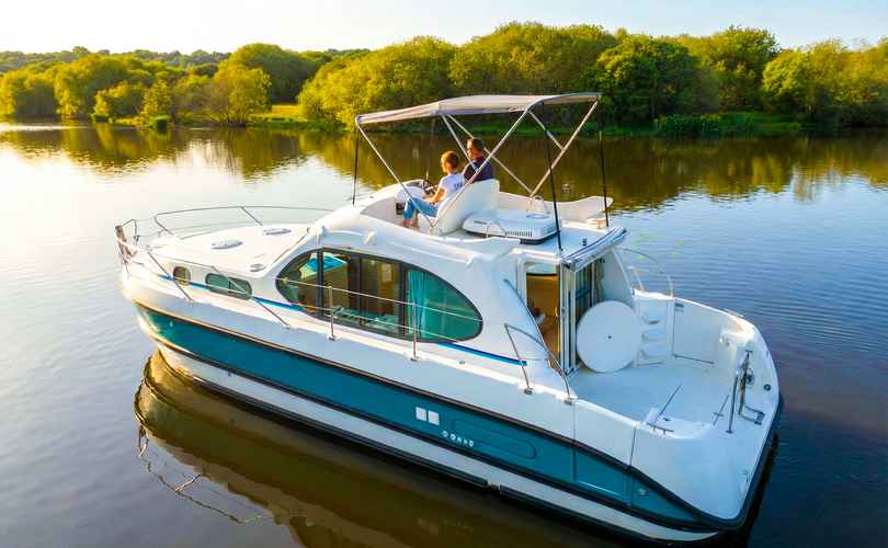 Photo Cruiser Premium 4/6 Pers (2015)