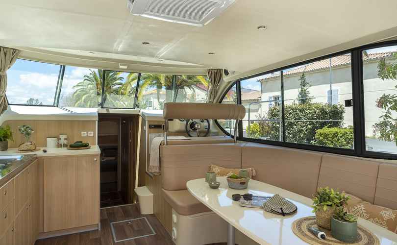 Cruiser Premium 6/8 Pers