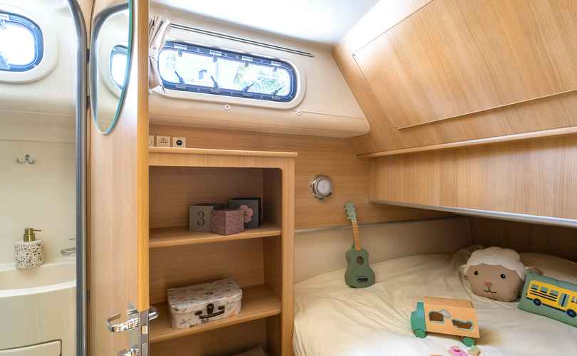 Cruiser Premium 6/8 Pers