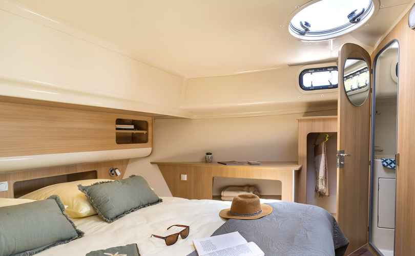 Cruiser Premium 6/8 Pers