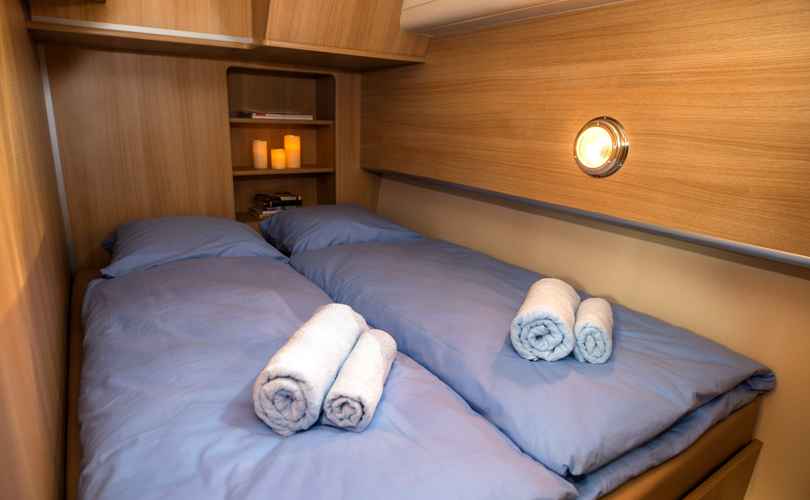 Cruiser Premium 6/8 Pers