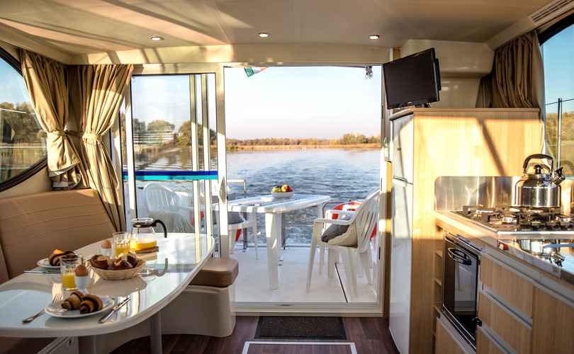 Cruiser Premium 6/8 Pers