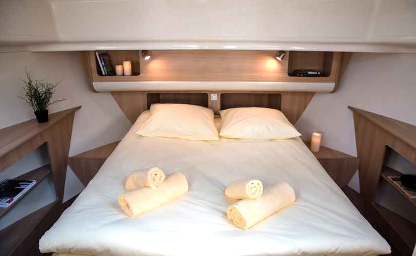 Cruiser Premium 6/8 Pers