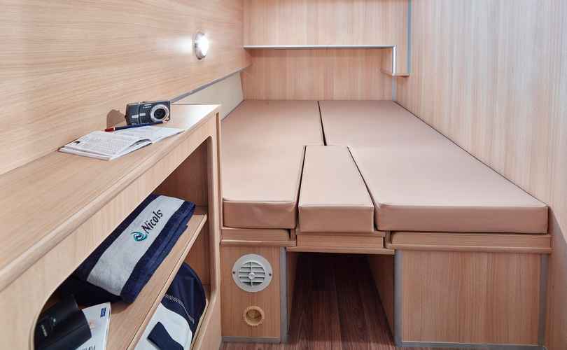 Cruiser Premium+ 4/6 Pers