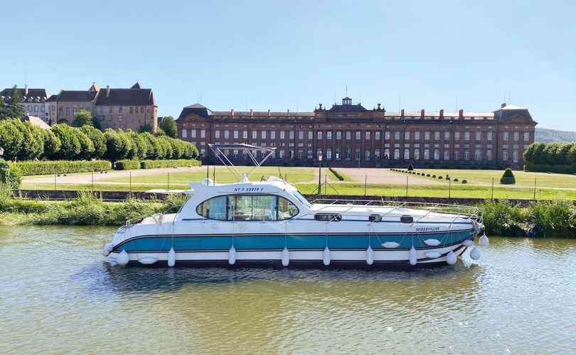 Cruiser Premium+ 4/6 Pers