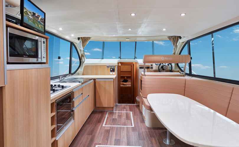 Cruiser Premium+ 4/6 Pers