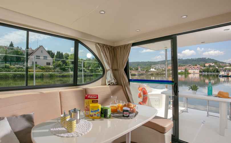 Cruiser Premium 8/12 Pers