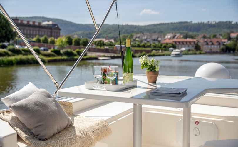 Cruiser Premium 8/12 Pers