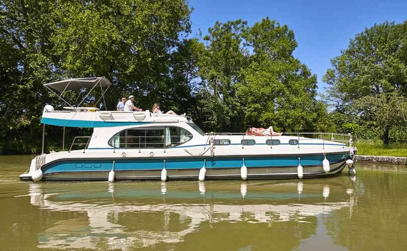 Cruiser Premium 8/12 Pers