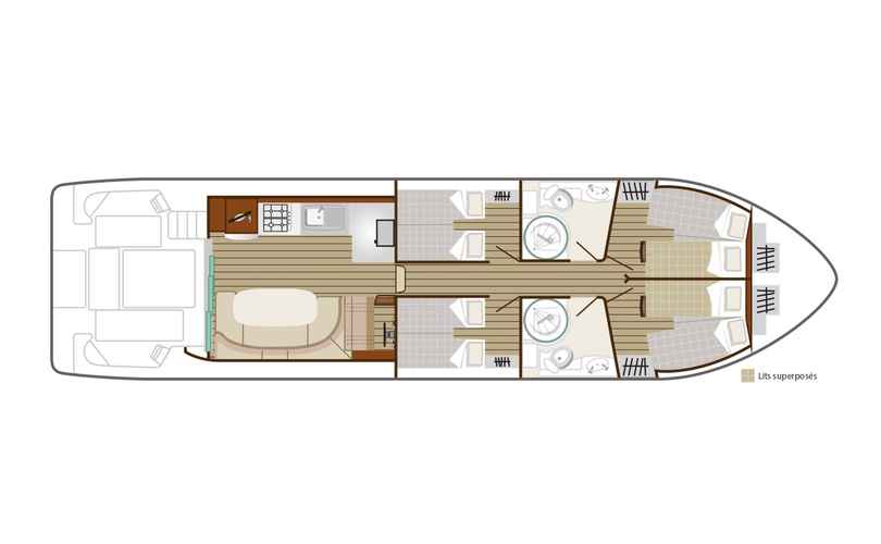 Cruiser Premium 8/12 Pers