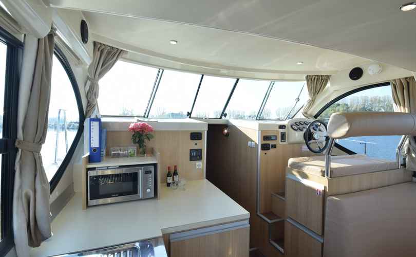 Cruiser Premium+ 8/10 Pers