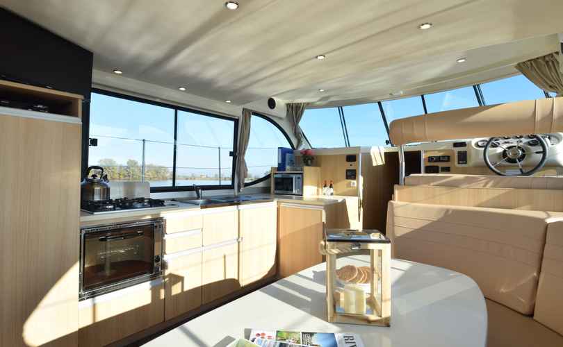 Cruiser Premium+ 8/10 Pers