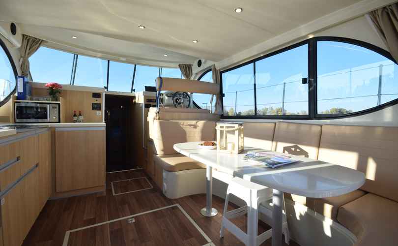 Cruiser Premium+ 8/10 Pers