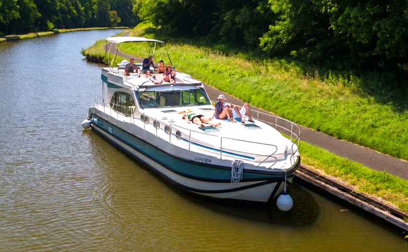 Cruiser Premium+ 8/10 Pers