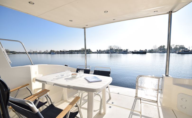 Cruiser Premium+ 8/10 Pers