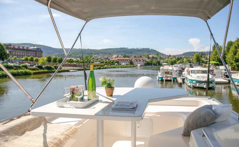 Cruiser Premium+ 4/6 Pers