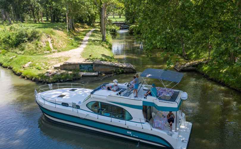 Cruiser Premium+ 4/6 Pers