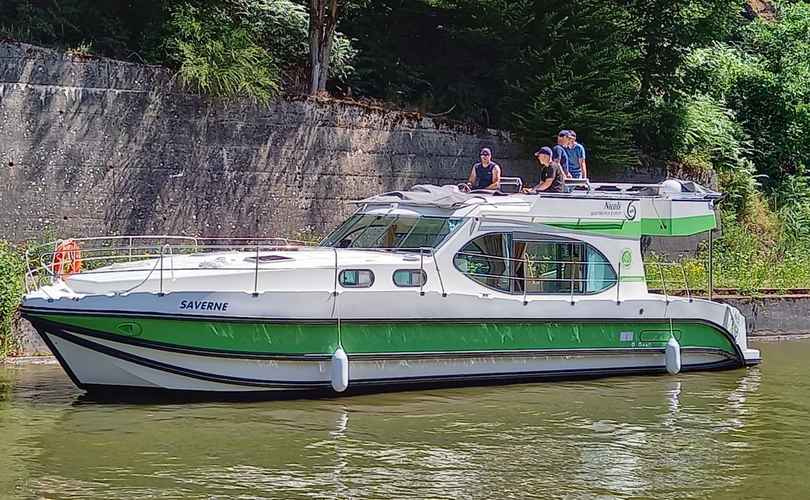 Photo Cruiser Premium+ 4/6 Pers (2022)