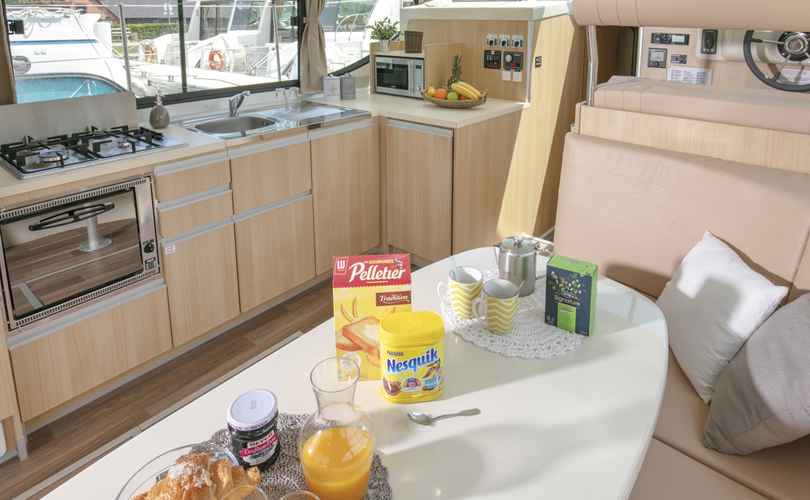 Cruiser Premium+ 4/6 Pers