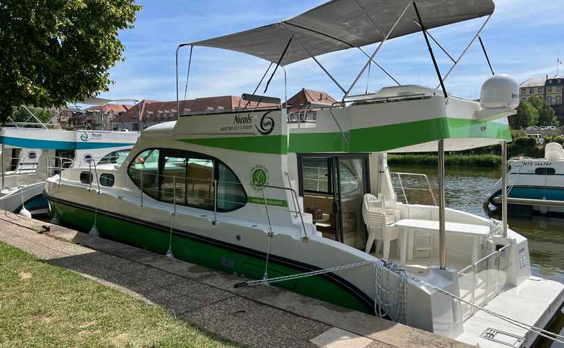 Photo Cruiser Premium+ 4/6 Pers (2022)