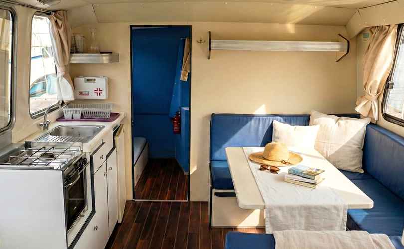 Photo Cruiser Classic 4/8 Pers (1990)