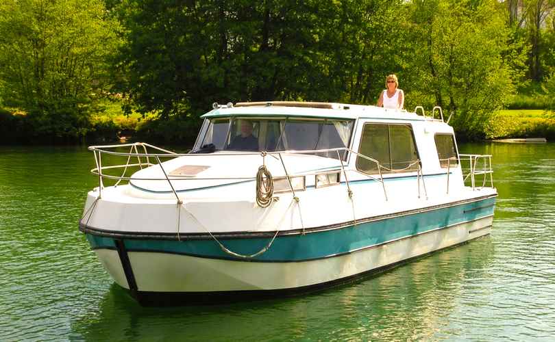 Photo Cruiser Classic 4/8 Pers (1990)