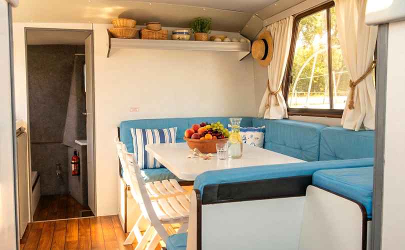 Photo Cruiser Classic 4/8 Pers (1990)