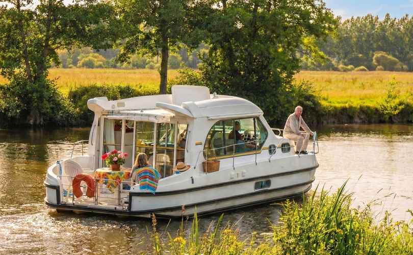 Cruiser Comfort 6/8 Pers